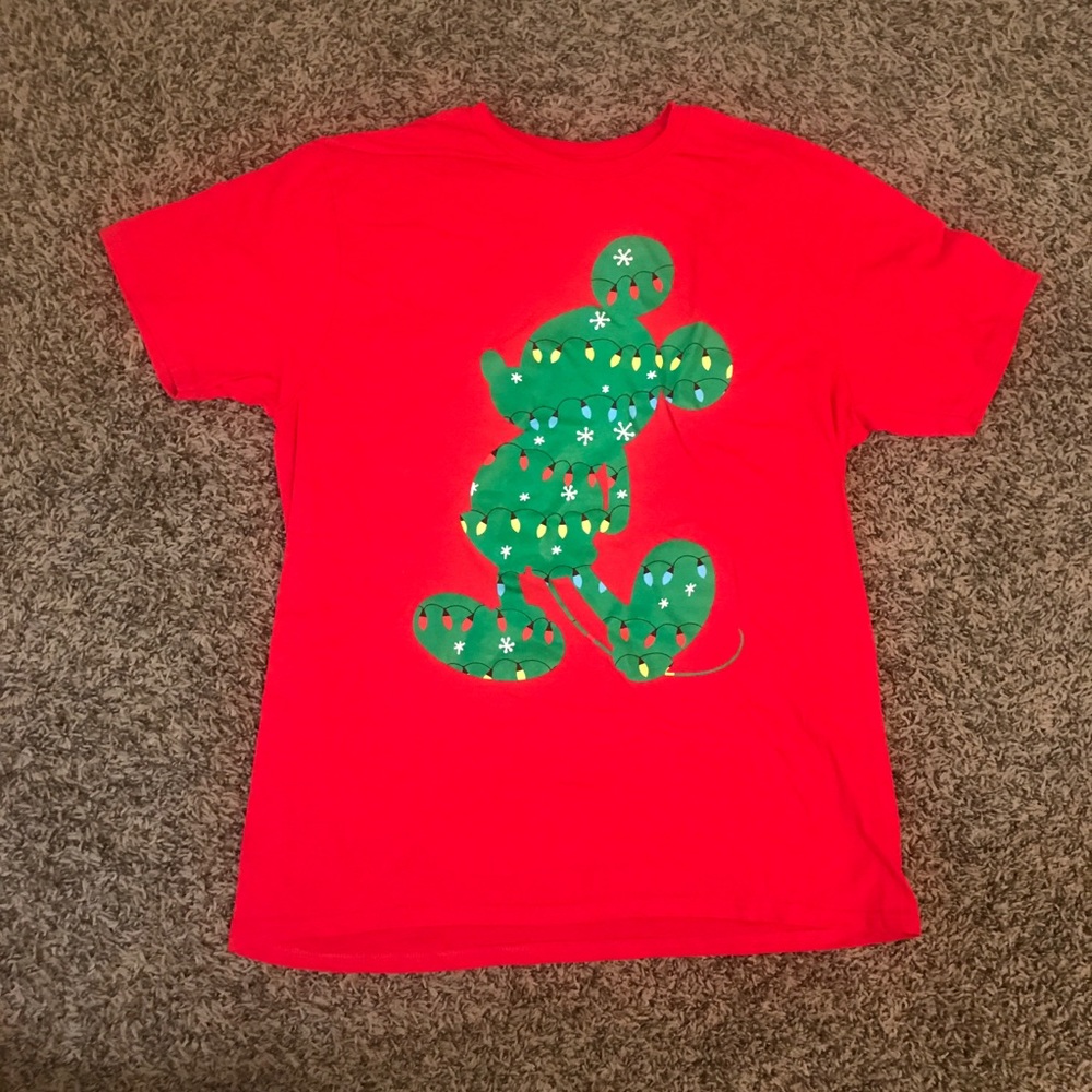Disney Mickey Mouse Youth Large Tee